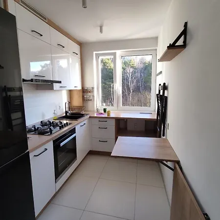 Apartman 45m2 Z Widokiem Na Sopot