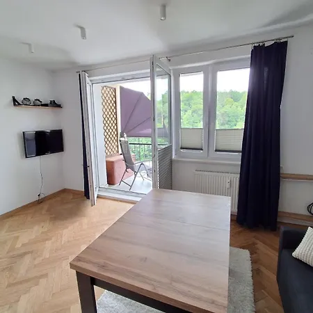 Apartman 45m2 Z Widokiem Na Sopot